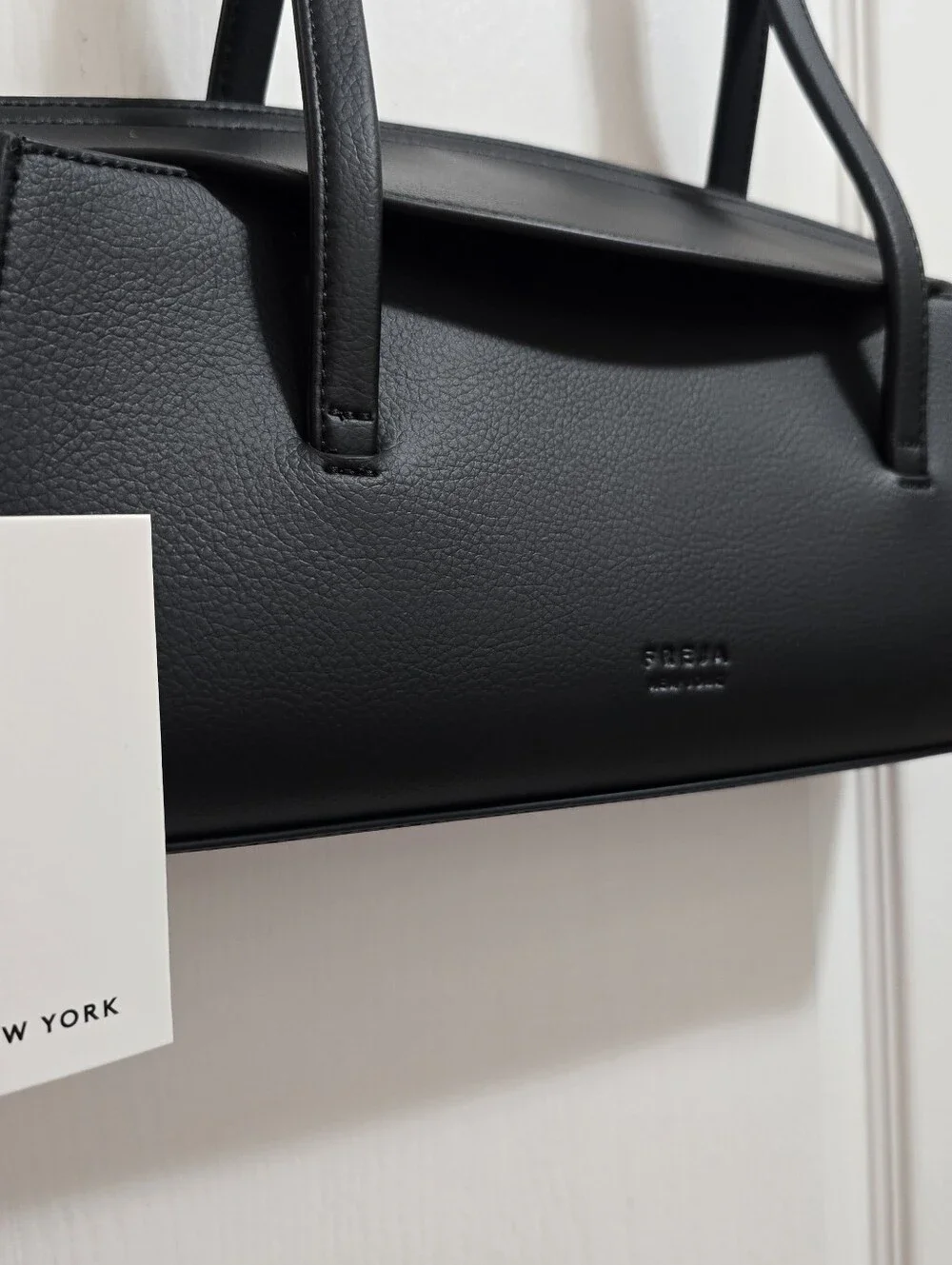 Freja New York Carolina Bag Black
